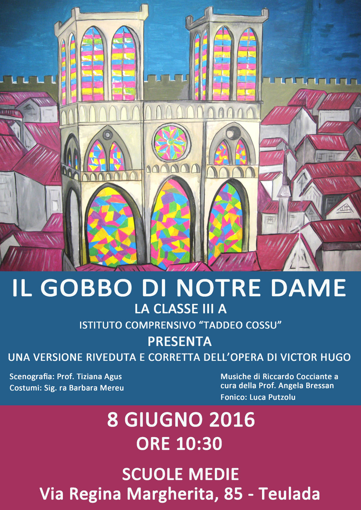 Il gobbo di Notre Dame