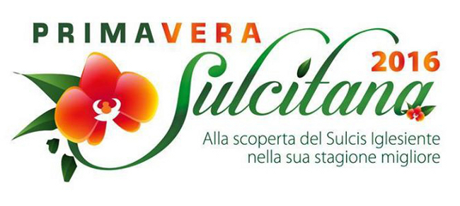 Primavera sulcitana 2016 Primavera sulcitana 2016