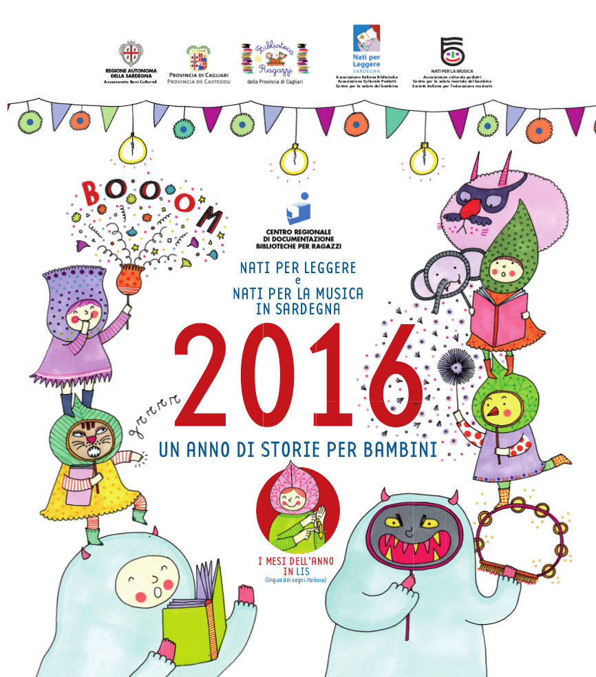 Nati per leggere 2016